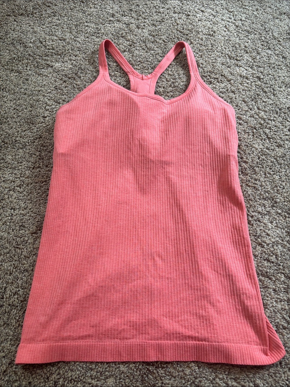 Lululemon Ebb to Street Tank Top size 12
